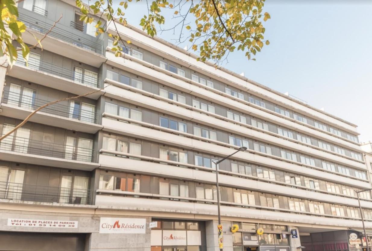 Myappart Ivry Sur Seine / Bercy Exterior photo